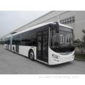 18 metra autobus i qytetit elektrik BRT